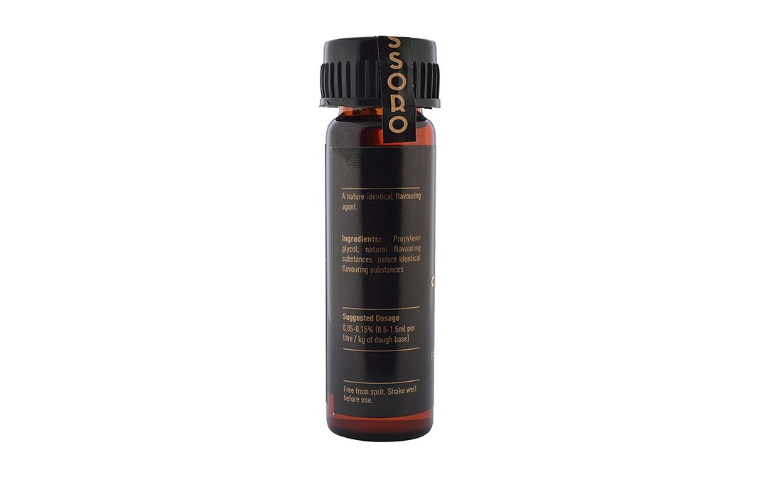 Ossoro Paan Flavour    Glass Bottle  30 millilitre